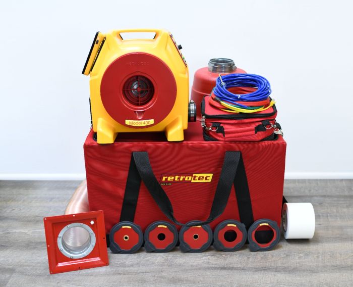 Проверка на герметичность 351