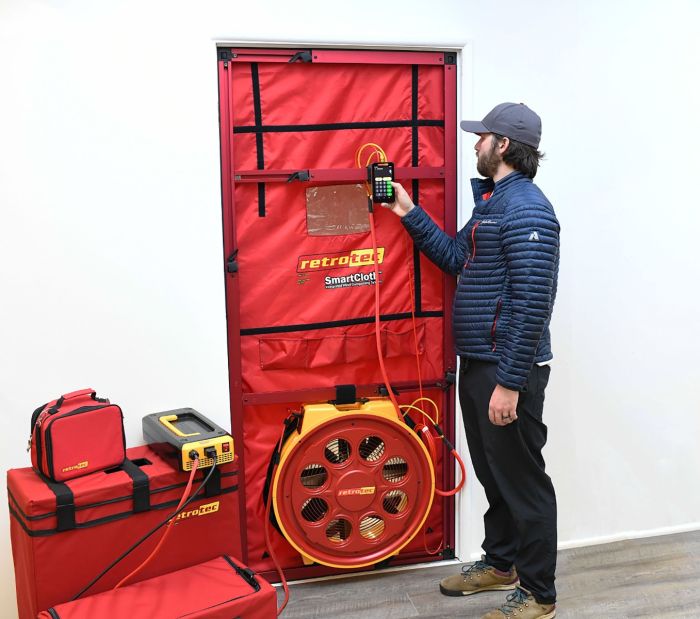 проверка на герметичность