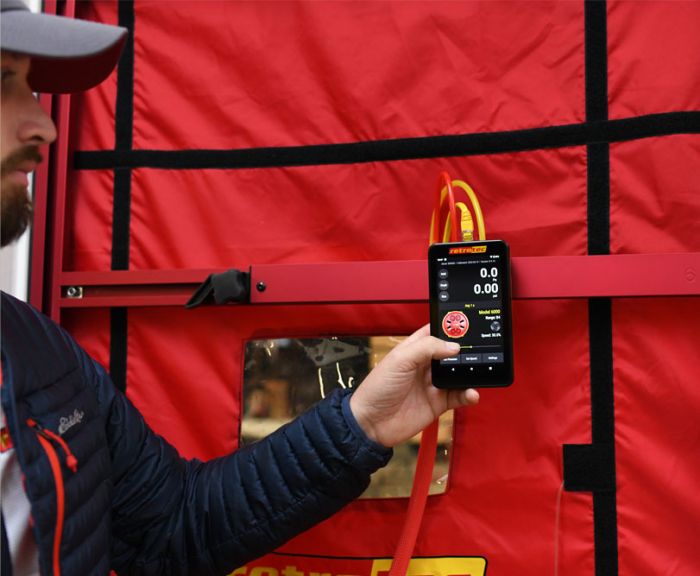 проверка на герметичность