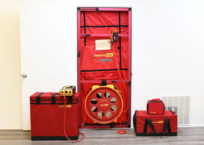 проверка на герметичность