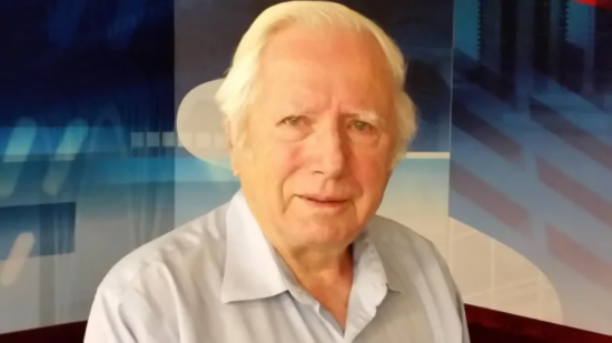 Harold Orr
