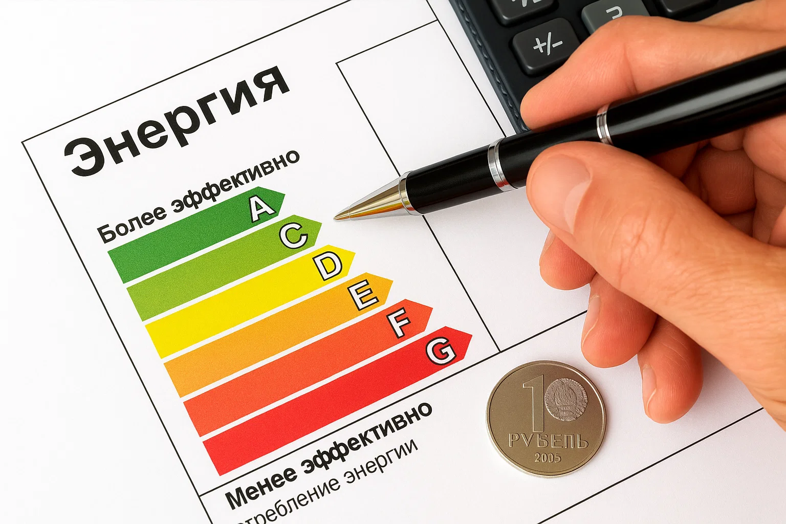 энергоэффективность зданий