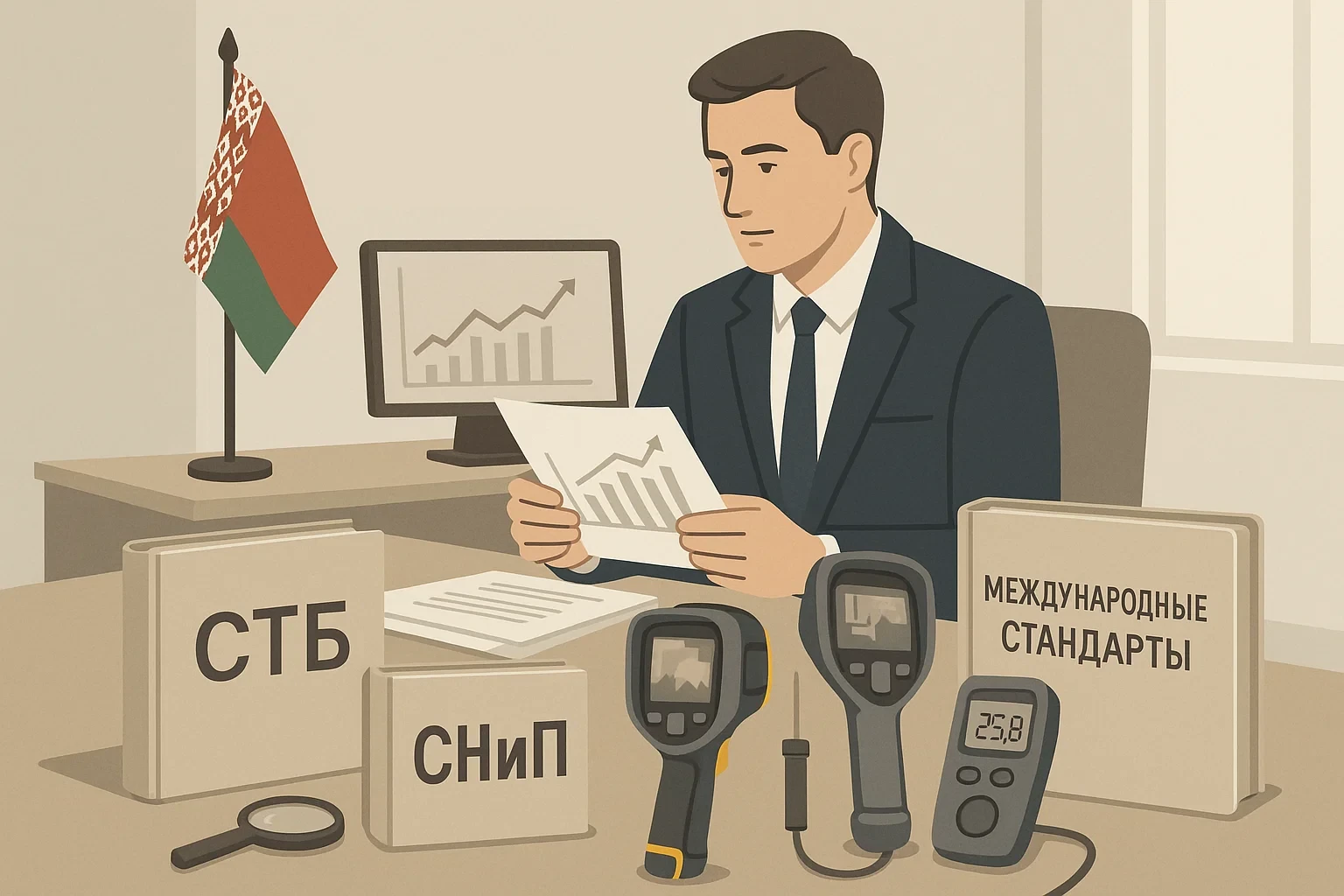 нормативно-правовая база энергоаудита