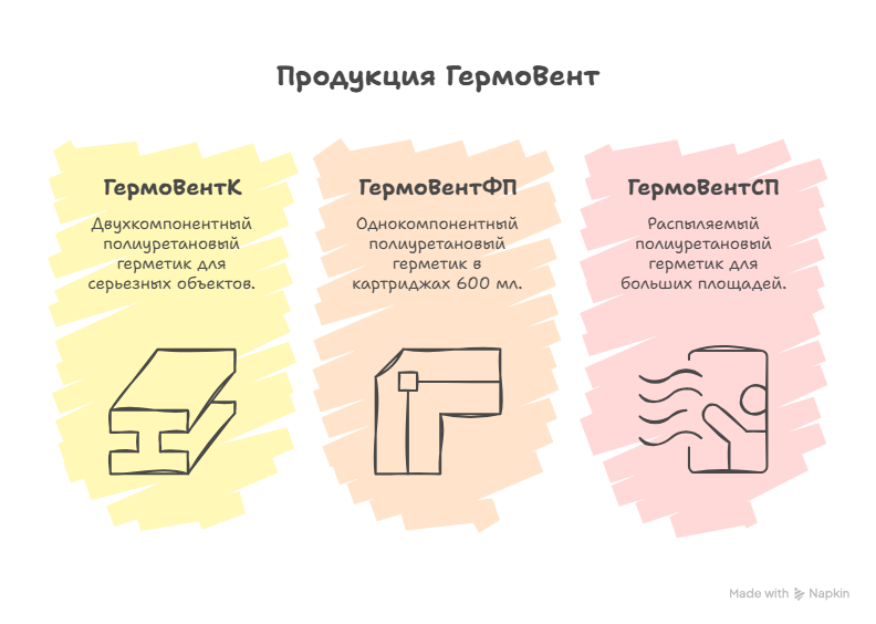 Продукция ГермоВент Продукция ГермоВент