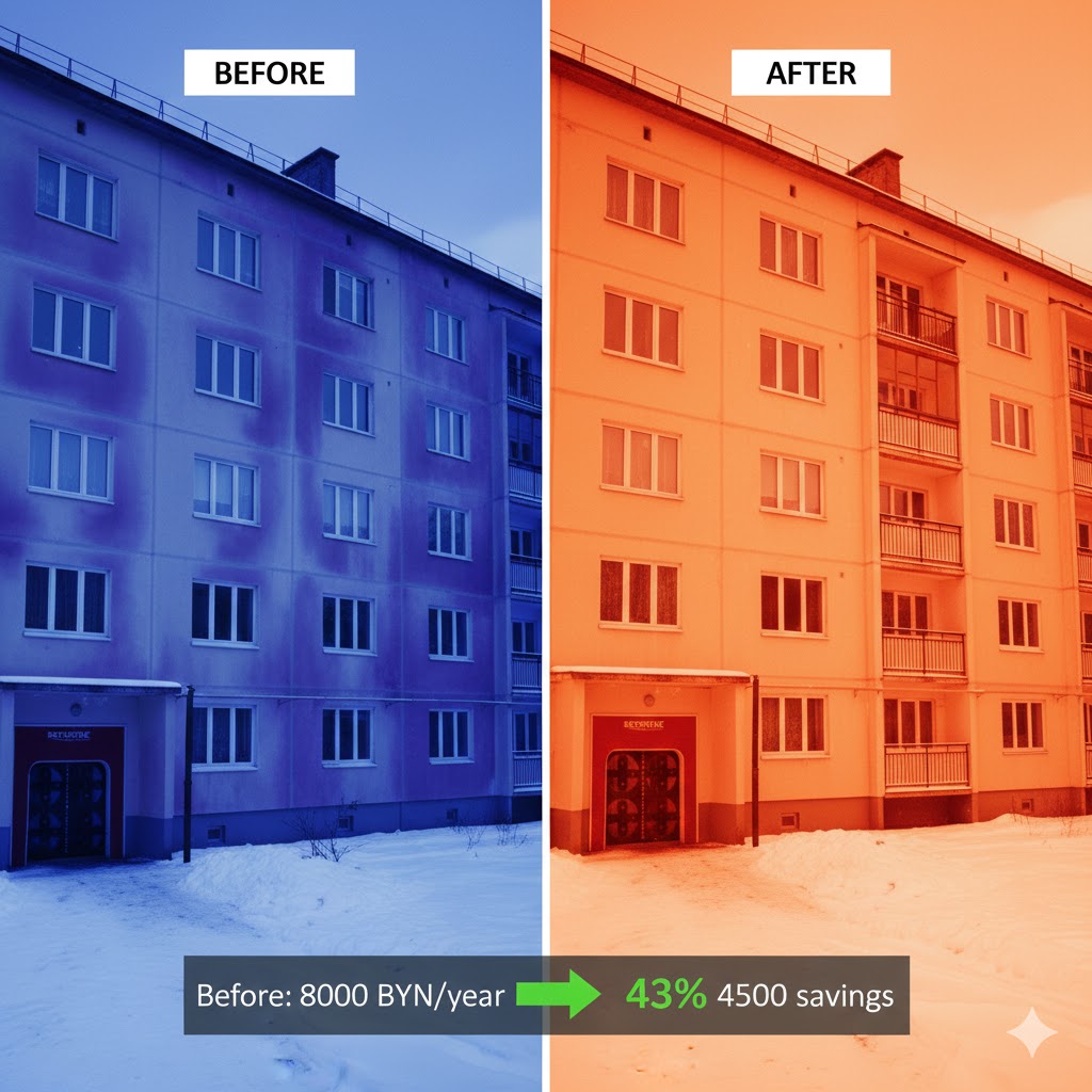 Стоимость энергоаудита