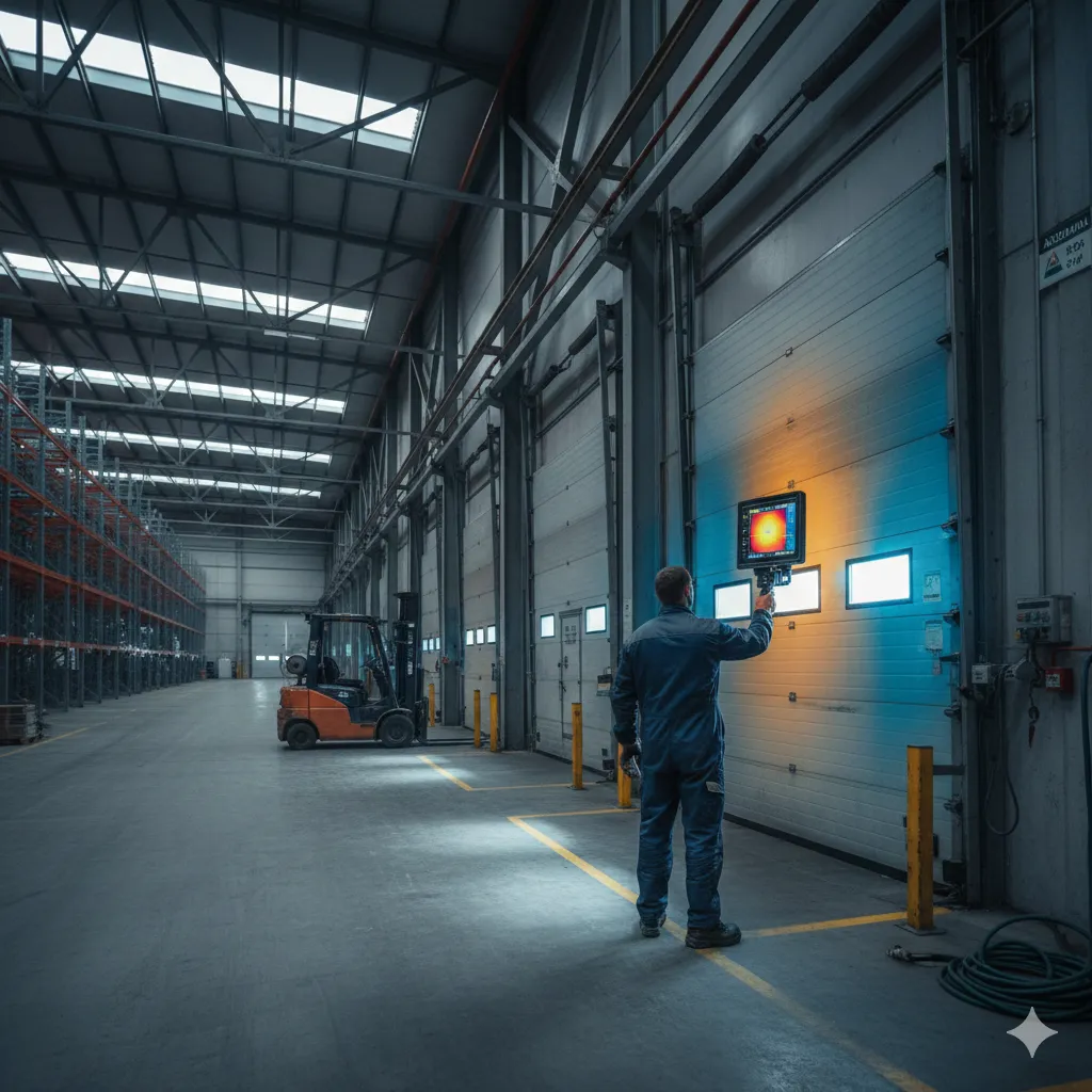 энергоаудит склада