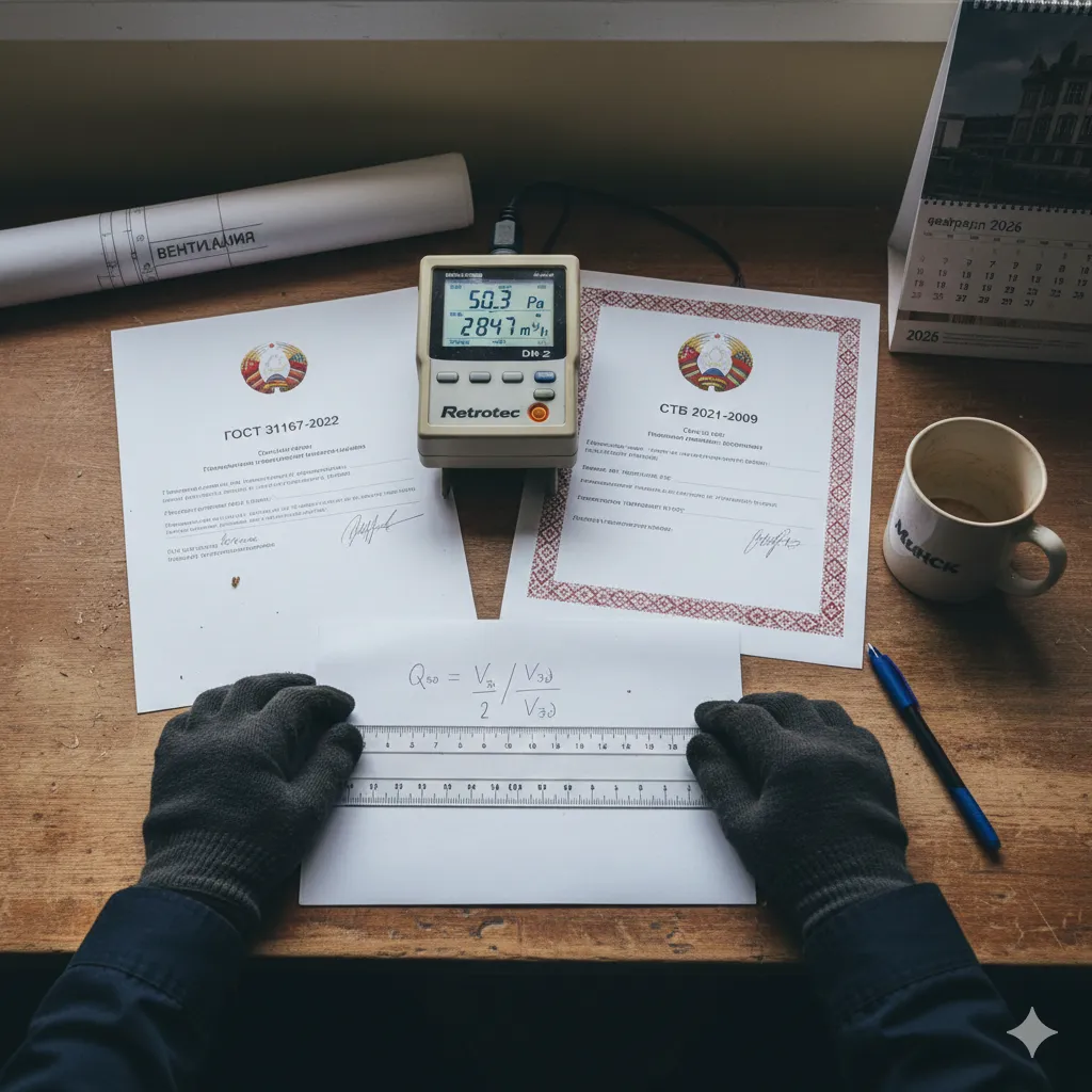 проверка на герметичность гост