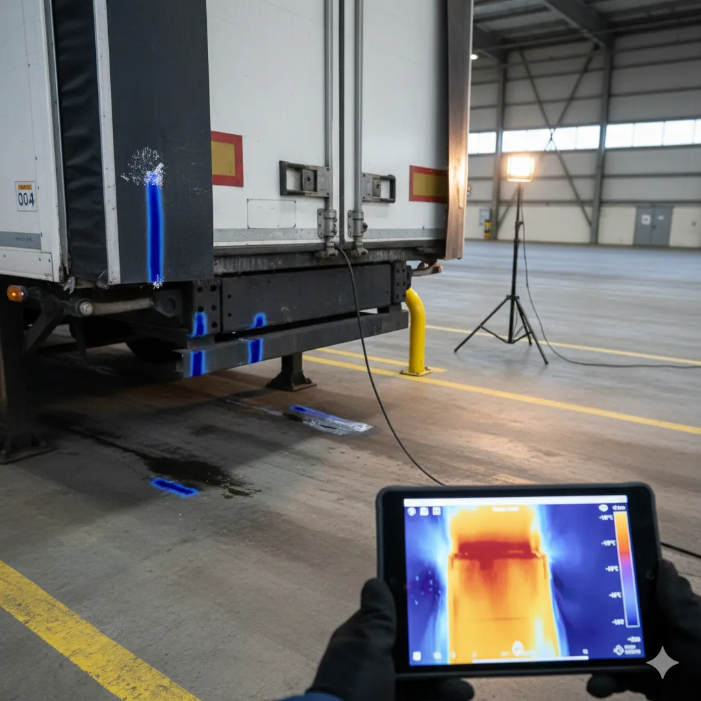 энергоаудит склада