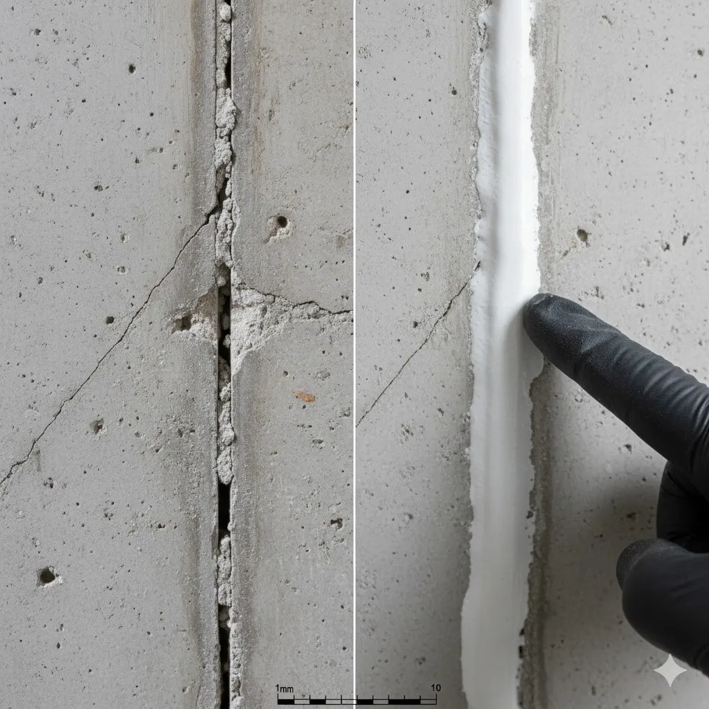 герметизация воздуховодов изнутри