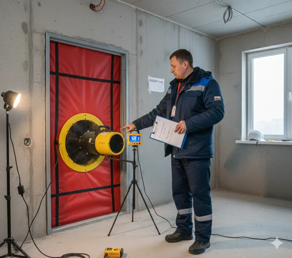 проверка на герметичность гост